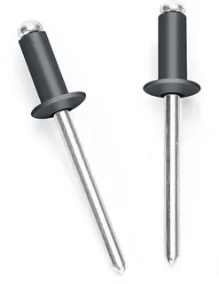 заклепка aл/ст 3,2х8 RAL 7024