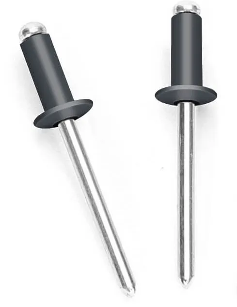 заклепка aл/ст 3,2х8 RAL 7024