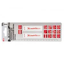 Полотна для сабельной эл.ножовки Bi-Met по металлу 159459-18