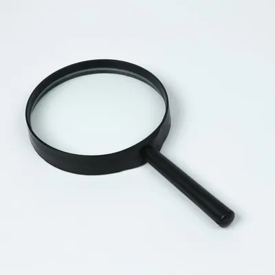 Лупа d=10см трехкратное увеличение