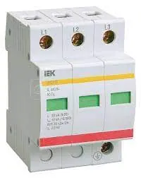 Ограничитель перенапряжения ОПС1-В IEK