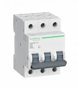 Автоматический выключатель City9 3P 40А 4,5кА "С"