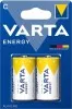 Элемент питания Varta Energy LR14/343/C