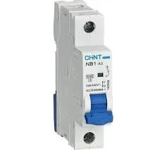 Авт выкл. 1П 32A "С" 6кА NB1-63 (R) CHINT