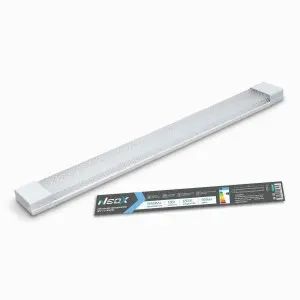 Свет-к линейный NEOX св/д 61х 600мм 18W 6500K IP40 Призма ДПО-110