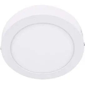 Свет-к накладной даунлайт Ecola 6W 115х32мм, 4200K, IP20
