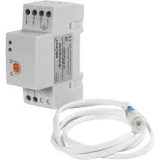 Фотореле с выносным датчиком IP65 (на DIN-рейку)