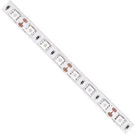 Лента св/д SMD5050 5м 14,4W/м 12V синяя