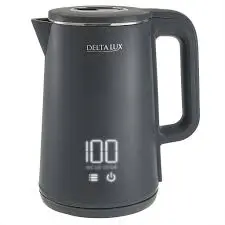 Чайник Delta Lux 1,8л 2000W пластик DE-1023