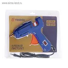 Пистолет клеевой Tundra 11мм 60W