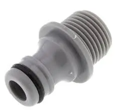 Адаптер - наружная резьба 1/2"