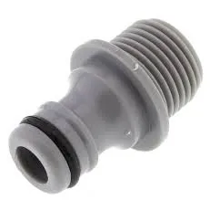 Адаптер - наружная резьба 1/2"