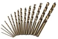 Сверло по металлу кобальт 5% 3,3мм
