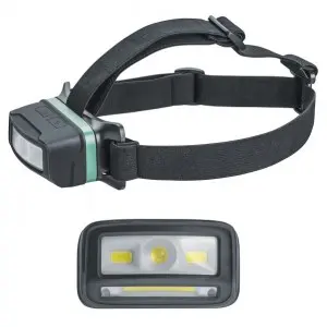Фонарь Navigator NPT-H35-ACCU, налобный, 1P8 5W+1Cob 5W, сенсорн.вкл