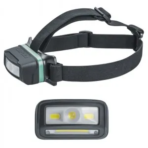 Фонарь Navigator NPT-H35-ACCU, налобный, 1P8 5W+1Cob 5W, сенсорн.вкл