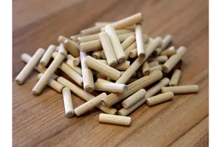 Шкант мебельный 6х30