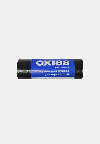 Мешки для мусора 120л 10шт OXISS