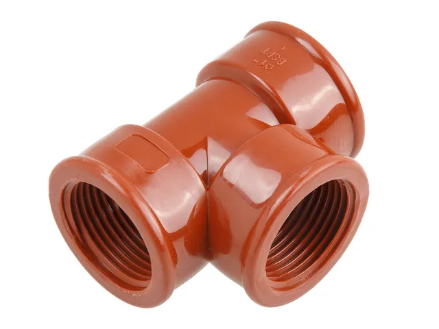 Тройник ПП 3/4" вн-вн-вн, AV Engineering