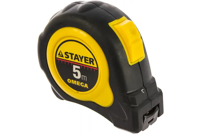 Рулетка STAYER 5мх19мм