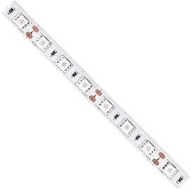 Лента св/д SMD5050 5м 14,4W/м 12V зеленая