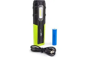Фонарь Яркий Луч OPTIMUS ACCU v.3 mini многоф COB 400Lm+200Lm
