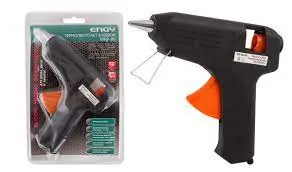 Пистолет клеевой Engy 11мм 80W