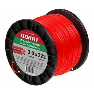 Леска для триммерa Denzel 2,4х15м FLEX CORD