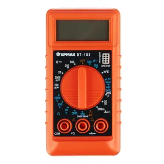 Мультиметр Ермак мини DT-182