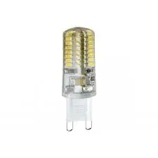 Лампа св/д Ecola G9 7W 4200К 220V пластик