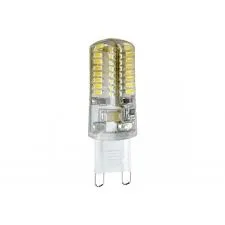 Лампа св/д Ecola G9 7W 4200К 220V пластик