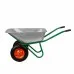 Тачка садово-строительная 2 кол 130л 350кг