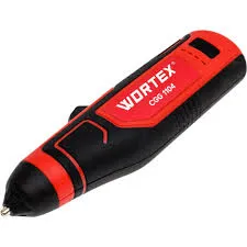 Пистолет клеевой Wortex CGG 7мм 4W аккумуляторный