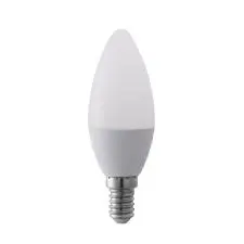 Лампа св/д Космос свеча 10,5W Е14 840lm 3000К