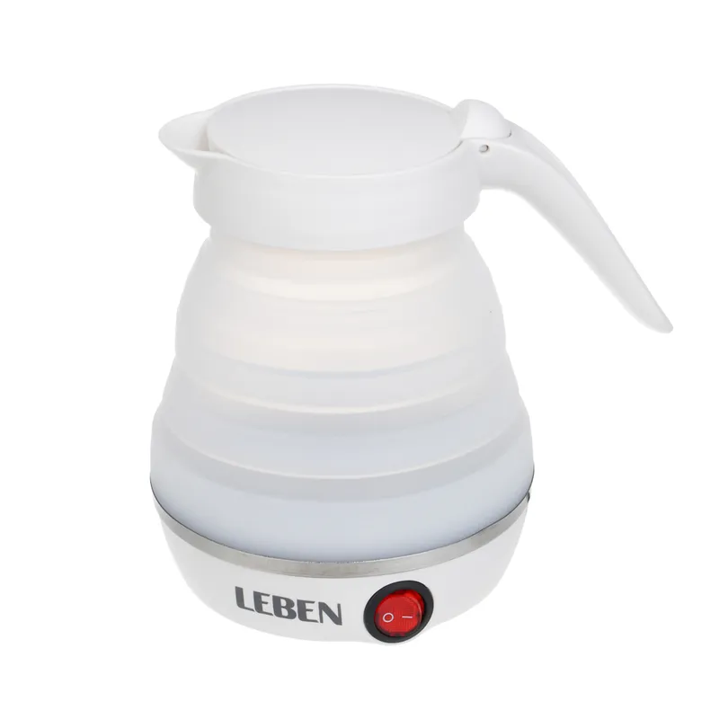 Чайник Leben 600W 600мл складной