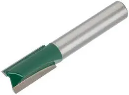 Фреза пазовая пр с дв.лезвием DxНхL 10*20*57мм 3601-082010