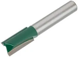 Фреза пазовая пр с дв.лезвием DxНхL 10*20*57мм 3601-082010