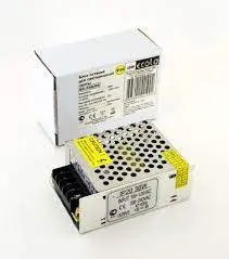 Блок питания 60W 12V 112х80х37 Ecola