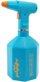 Распылитель аккумуляторный бытовой 1,5л Poiyagro aqua