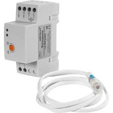 Фотореле с выносным датчиком IP65 (на DIN-рейку)