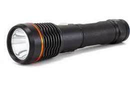 Фонарь Яркий Луч Т7v.3 Osram P9 IPX4 600лм 2реж