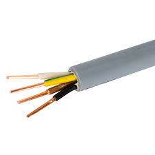 Кабель NYM 4х2,5