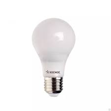 Лампа св/д Космос ЛОН 15W Е27 1300lm 6500К 