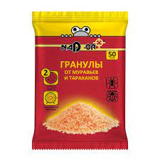 Гранулы от муравьев 50гр.