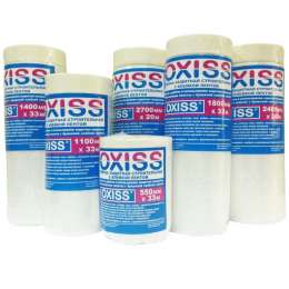 Пленка защитная с клейкой лентой OXISS 550ммх15м
