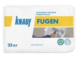 Шпатлевка гипсовая ФУГЕН 10кг