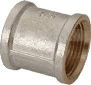 муфта 1/2"х1/2"