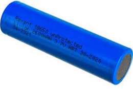 Аккумулятор Rexant 18650 2800mAh 3,7V