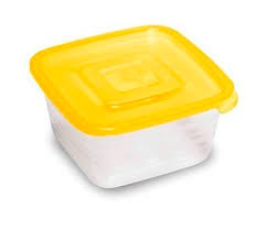 Контейнер для продуктов (СВЧ) 0,9л Унико