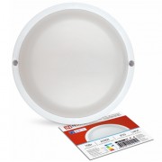 Свет-к св/д ЖКХ ASD/inHome 15W круг IP65 6500К 1350Lm 140мм