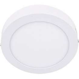 Свет-к накладной даунлайт Ecola 12W 170х32мм, 4200K, IP20